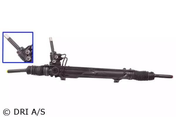 711520563 DRI Рулевая рейка для Citroen C5