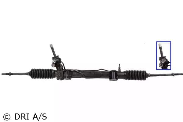 711521343 DRI Кермова рейка для Dodge Caliber