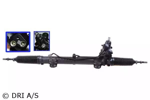 711521446 DRI Кермова рейка для Mercedes E-Class