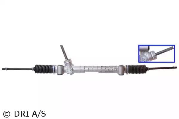 714520888 DRI Кермова рейка для Opel Meriva