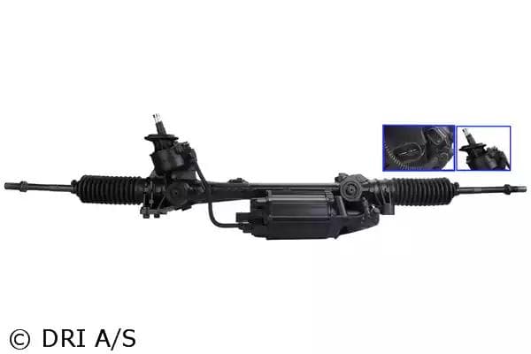 717521001 DRI Рулевая рейка
