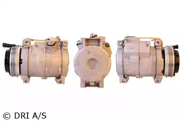 700510910 DRI Компресор кондиціонера
