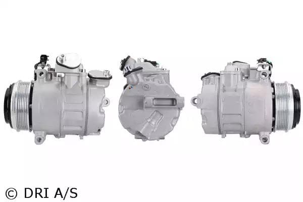 700510926 DRI Компресор кондиціонера