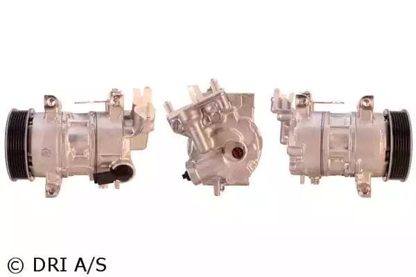 700510944 DRI Компресор кондиціонера