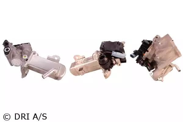 717730086 DRI Клапан системи рециркуляції вихлопних газів