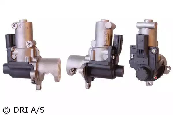 717730124 DRI Клапан системи рециркуляції вихлопних газів