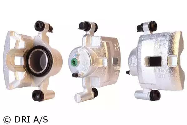 3209000 DRI Гальмівний супорт