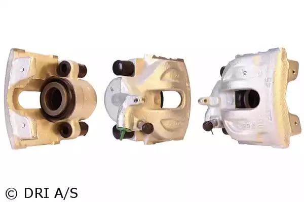 4255200 DRI Гальмівний супорт