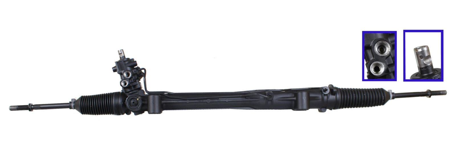 711521317 DRI Рулевая рейка для Audi Q7