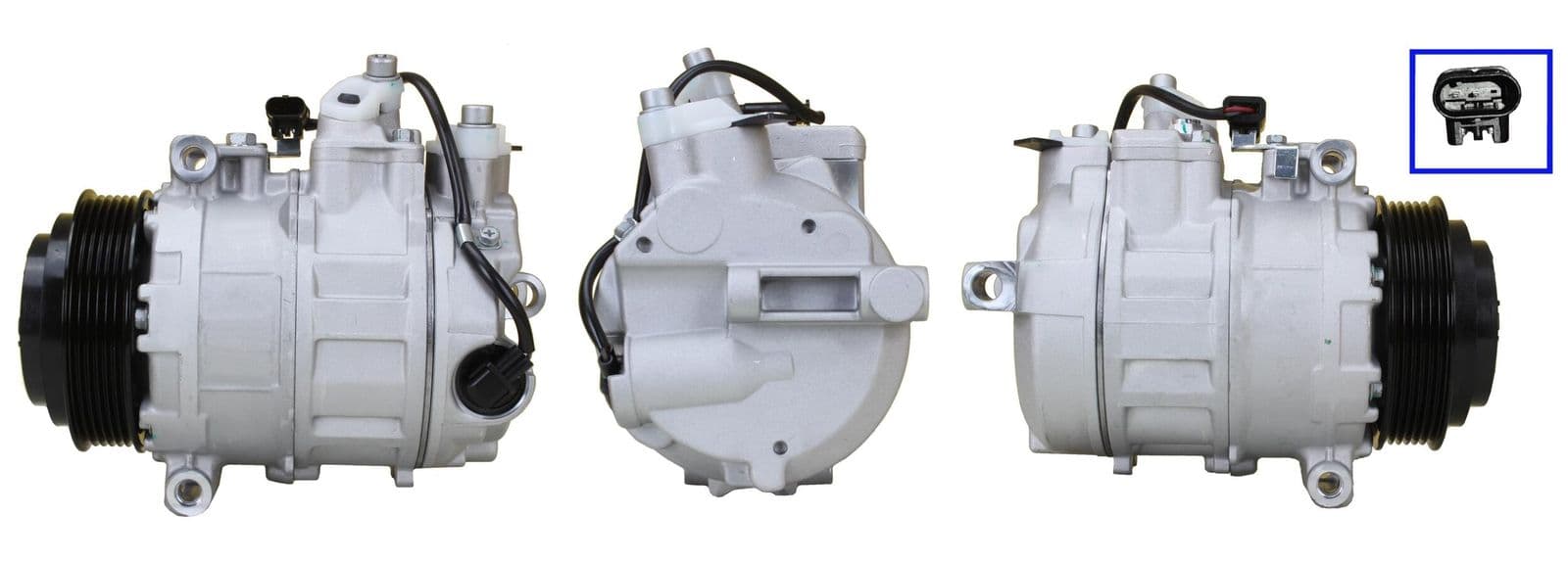 700511479 DRI Компрессор кондиционера