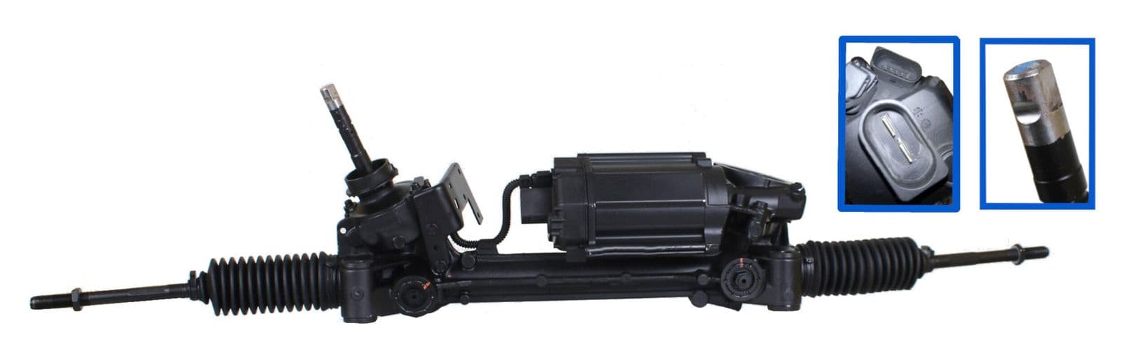 717521895 DRI Рулевая рейка