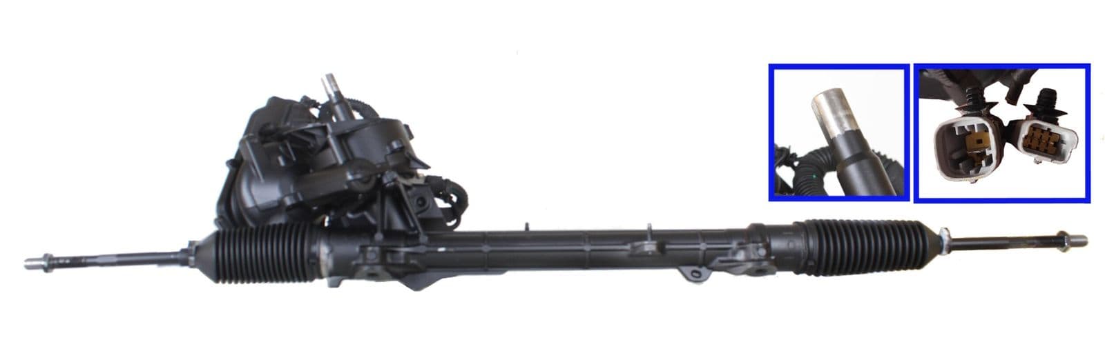 717522054 DRI Кермова рейка для Peugeot 208