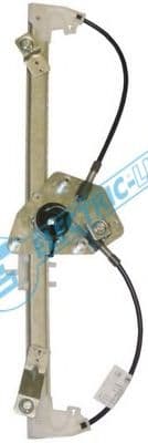 ZR BM702 L Electric Life Склопідіймач