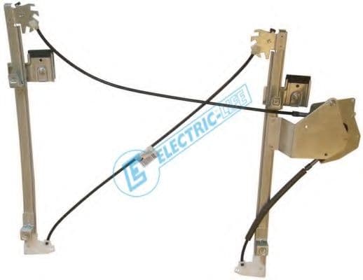 ZR VK712 L Electric Life Стеклоподъемник