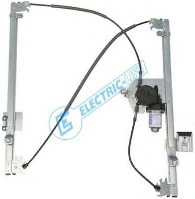 ZR ZA45 L Electric Life Склопідіймач