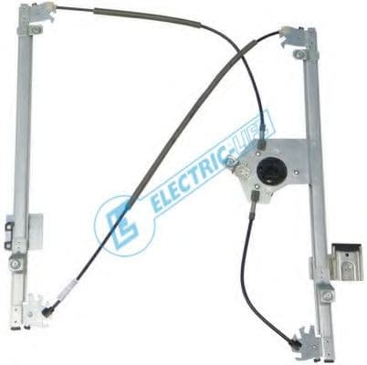 ZR ZA703 R Electric Life Склопідіймач