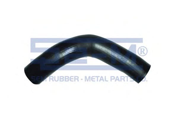 8734 Sem Lastik Патрубок радіатора системи охолодження двигуна