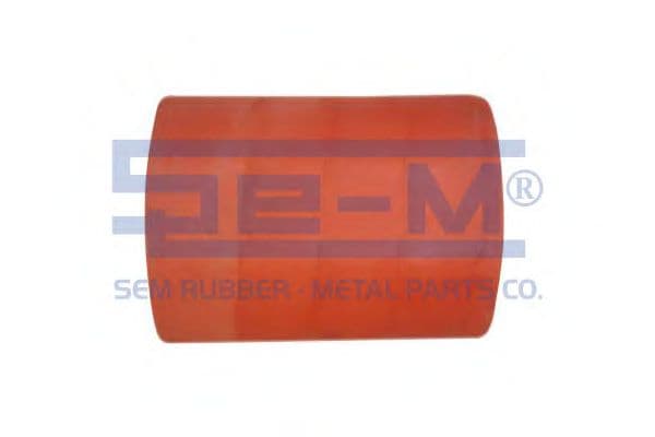 8854 Sem Lastik Патрубок радіатора системи охолодження двигуна