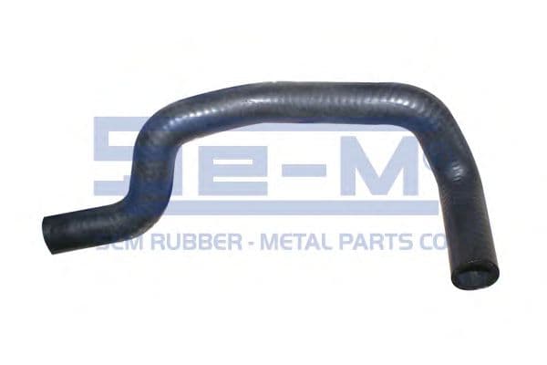 9519 Sem Lastik Патрубок радіатора системи охолодження двигуна