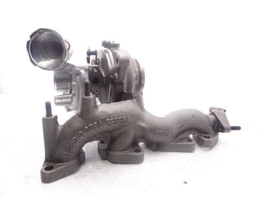 7570429019w Garrett Турбіна