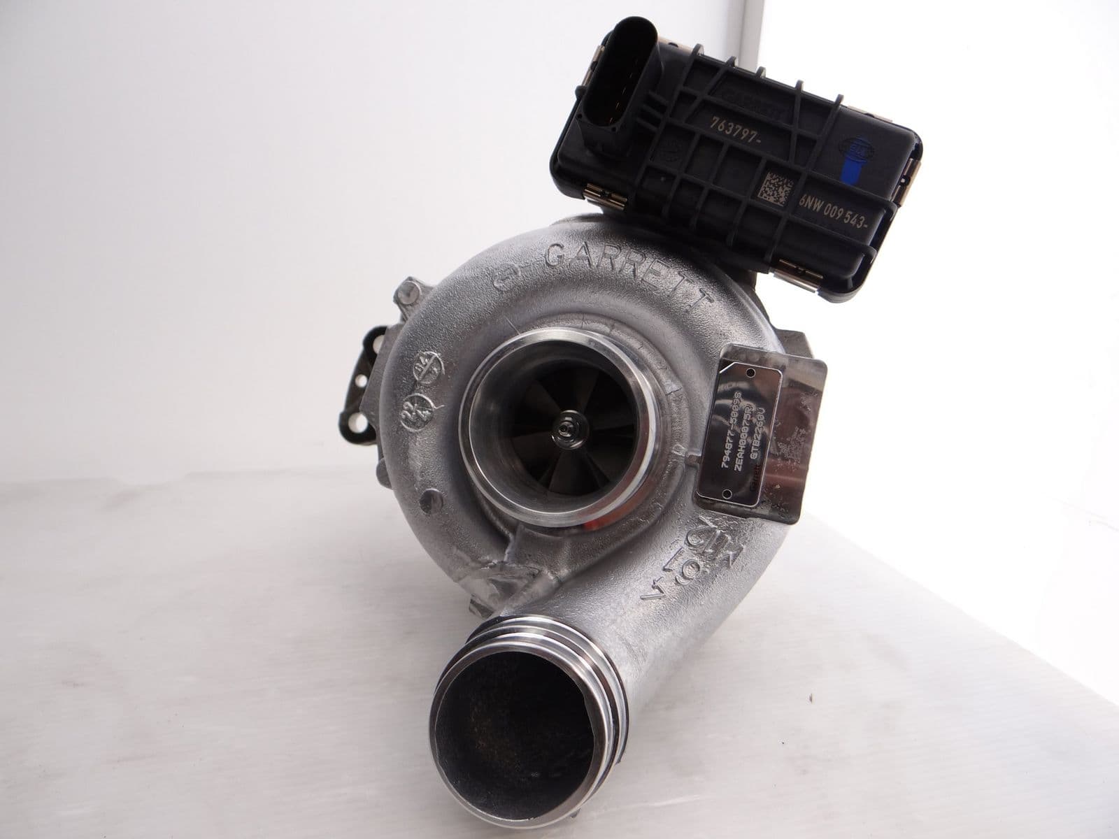 7948779009s Garrett Турбіна
