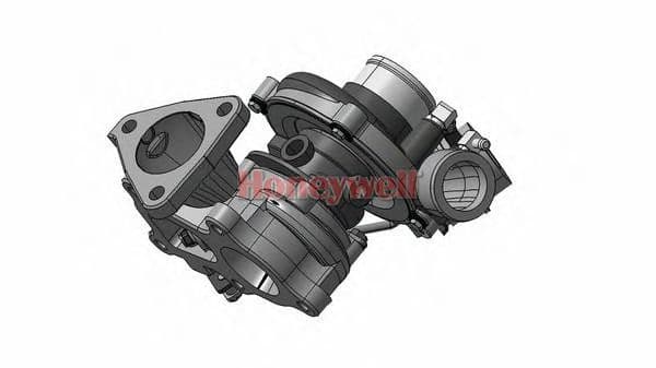 716938-5001S Garrett Турбина для Hyundai H-1