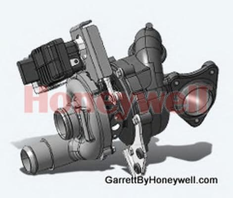 758532-5019S Garrett Турбіна