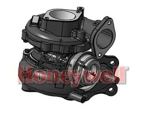 769708-5004S Garrett Турбина