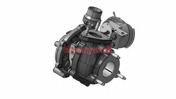 790179-5002S Garrett Турбина