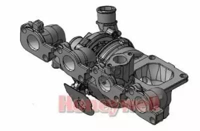 7144679015S Garrett Турбіна