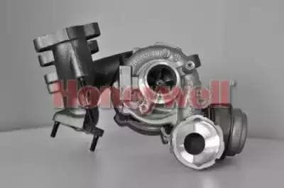 751851-5004S Garrett Турбіна