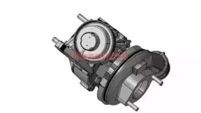 7537089005S Garrett Турбіна