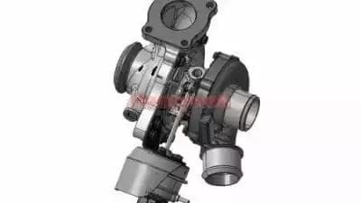 806498-5003S Garrett Турбіна