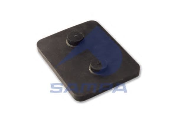 011.075 Sampa Відбійник амортизатора