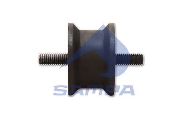 011.151 Sampa Кронштейн кріплення вихлопної магістралі