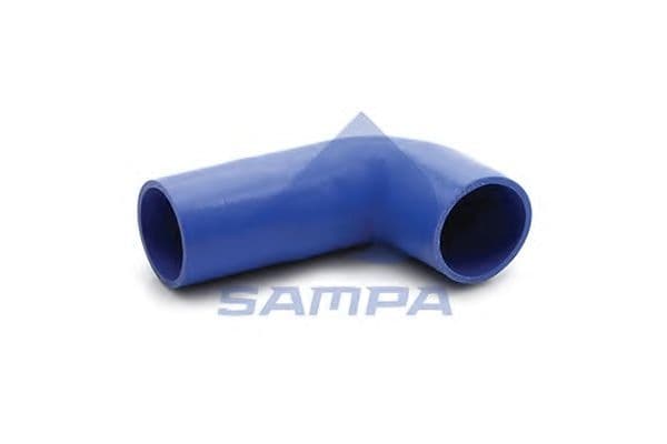 020.485 Sampa Патрубок радіатора системи охолодження двигуна