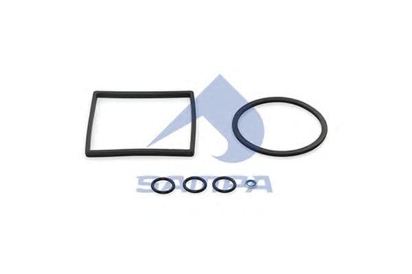 020.641 Sampa Прокладка корпуса паливного фільтра