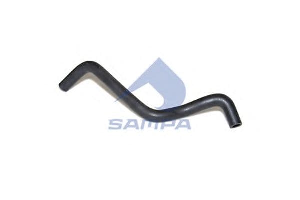 021.131 Sampa Патрубок радіатора системи охолодження двигуна