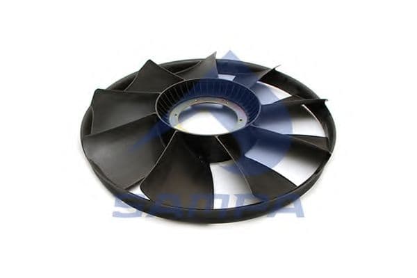 021.363 Sampa Вентилятор системы охлаждения двигателя