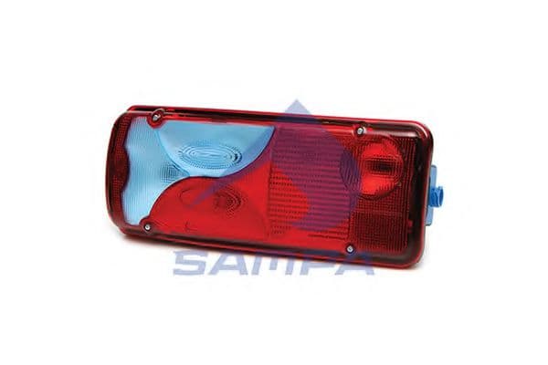 022.050 Sampa Задний фонарь