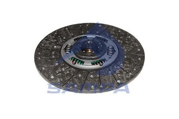 022.077 Sampa Диск зчеплення