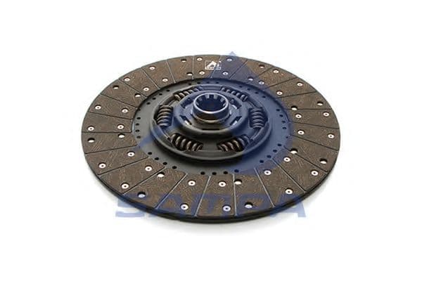 022.079 Sampa Диск зчеплення