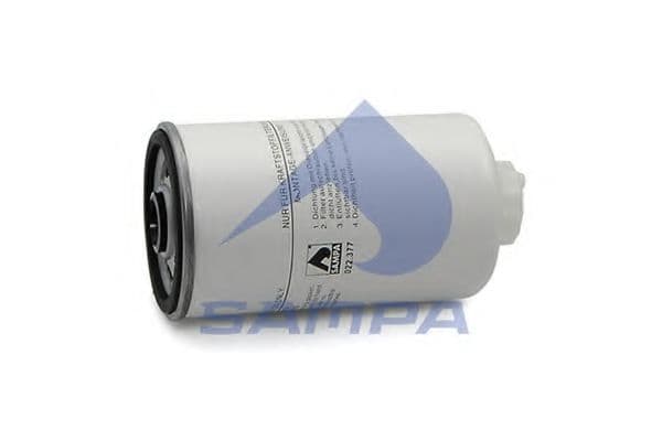 022.377 Sampa Паливний фільтр