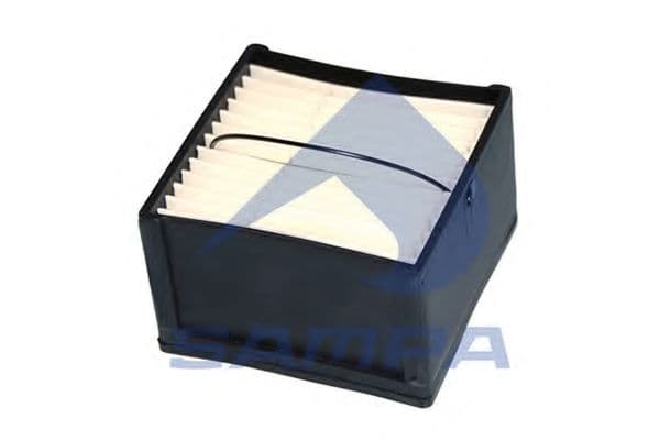 022.381 Sampa Паливний фільтр