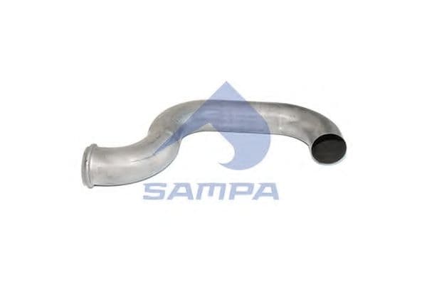 031.380 Sampa Приймальна труба