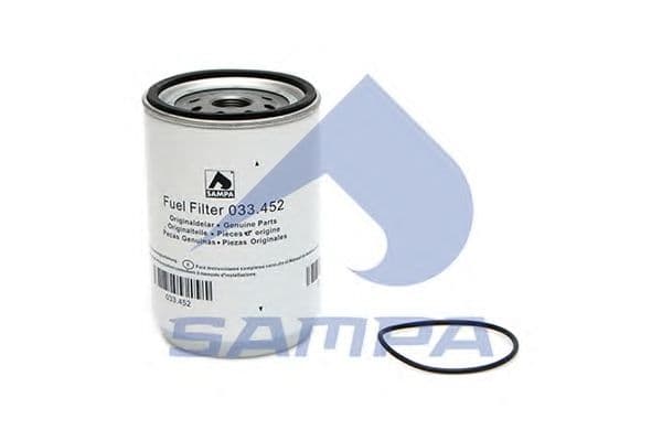 033.452 Sampa Паливний фільтр