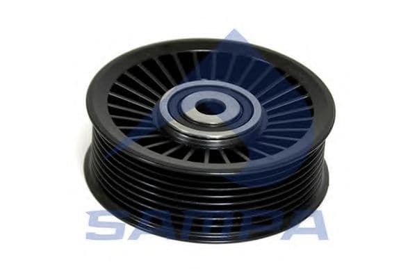 040.203 Sampa Натяжной ролик поликлинового ремня