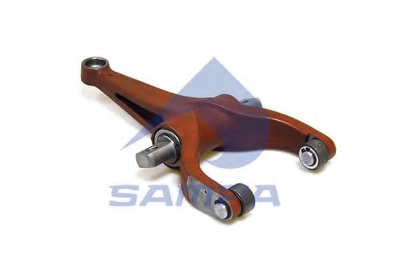 040.308 Sampa Вилка зчеплення