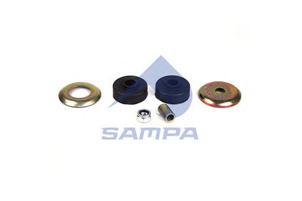 040.505 Sampa Комплект (пыльники + отбойники)