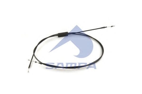 042.359 Sampa Тросик замка капота